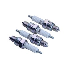 Kit 4 candele NGK C6HSA per