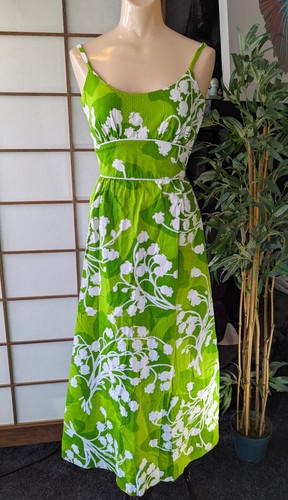 Abito hawaiano vintage anni - , 70