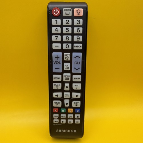 Genuine samsung remote - samsung, control