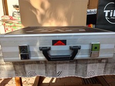 Valigetta in alluminio in ottime condizioni