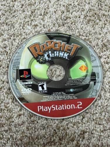 Ratchet clank sony - &, (sony