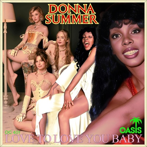 Donna summer love to - 7",