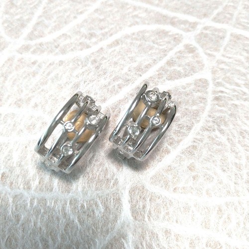 Swarovski hoop row - swarovski,