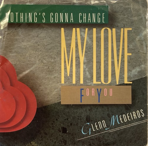 Glenn medeiros nothing s - glenn, nothing's