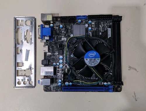 Scheda madre msi h81i 7851 - scheda,