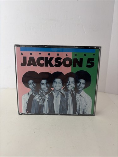 Jackson anthology 1986 - 1986,