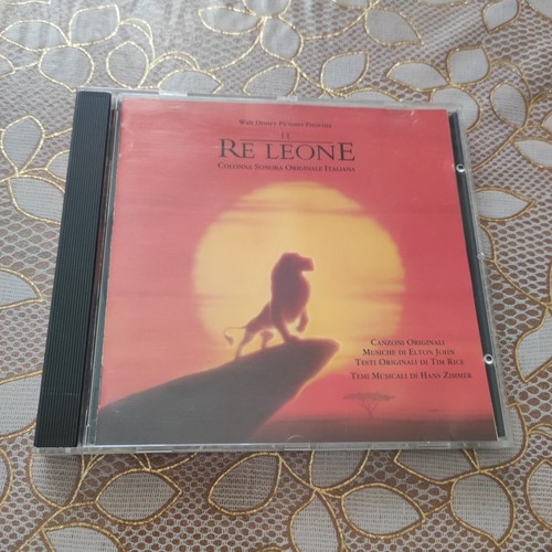 Leone colonna sonora - re,