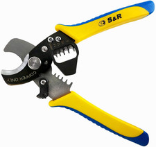 Pinza Cutter Tagliafili E Cavi