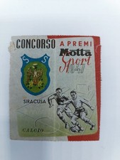 figurina Concorso a premi