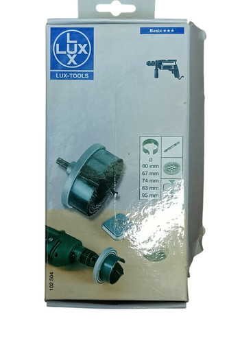 Lux tools basic multicorona - basic,