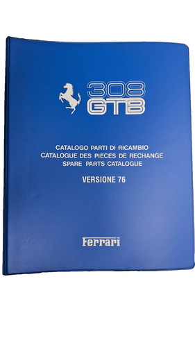 Ferrari 308 gtb - ferrari,