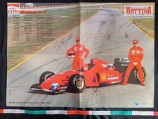 Poster Formula 1 Mondiale 1996