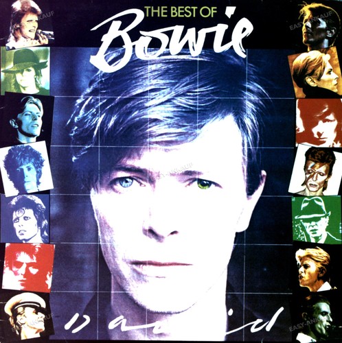 David bowie the best - best, of