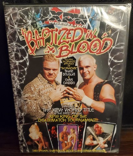 Xpw baptised blood - (oop),