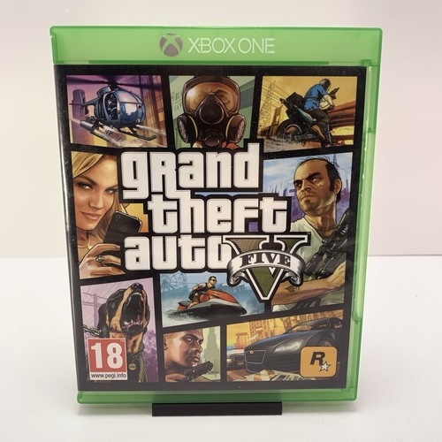 Grand theft auto - theft, v