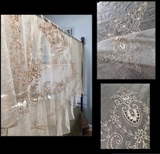 Antico COPRILETTO MATRIMONIALE