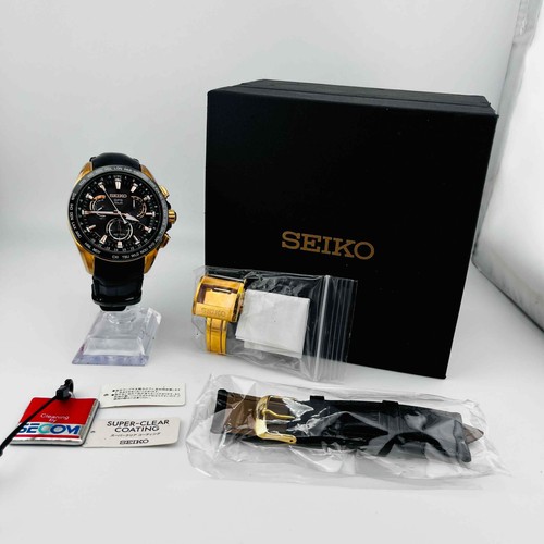 Seiko astron 8x53 0af0 - seiko, gps