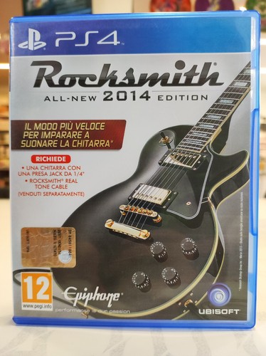 Rocksmith all new 2014 edition - 2014,