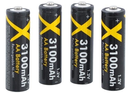 Batteria ultra power aa - batteria,