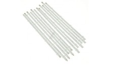 (NEW) KIT BARRE STRIP LED LG 47LA620S (3R1+3L1+3R2+3L2) 47" NUOVE