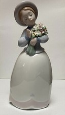 2001 LLADRO   "BLOSSOM TIME"