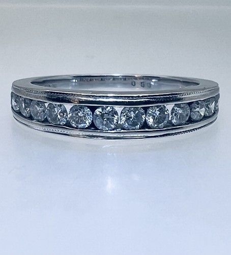 18ct oro bianco diamante - 18ct,