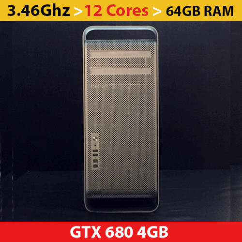 Mac pro 46ghz core - mac, 12-core