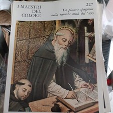 La pittura spagnola Nella
