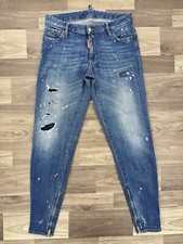 Dsquared2 Jeans Donna Women 40 IT - Original, Made In Italy