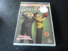 DVD NEUF "LES MAITRES DE