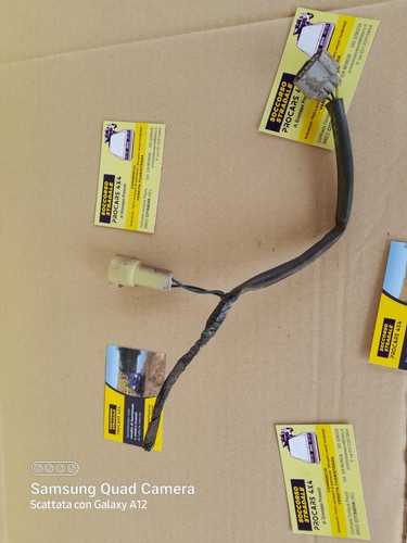 Parte impianto elettrico