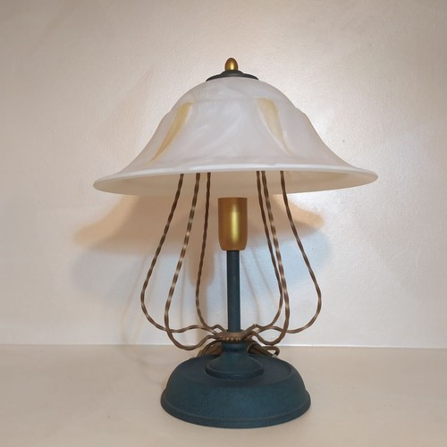 Lampada ottone bagno oro - ottone,