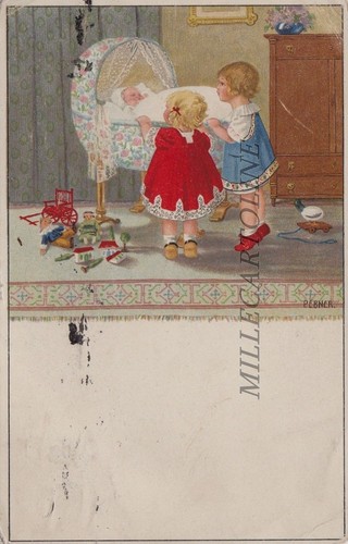 Ebner bimbi che guardano - -,