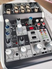 Behringer XENYX Q502USB 