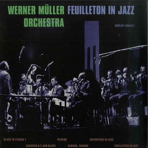 Werner mueller orchestra - werner, /