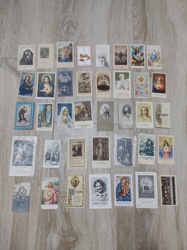 Lotto santini antichi vari - 40,