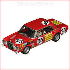 Carrera Digital 132 31036 Mercedes 300 SEL 6.3 AMG "N.35" Spa 1971 1:32 Auto