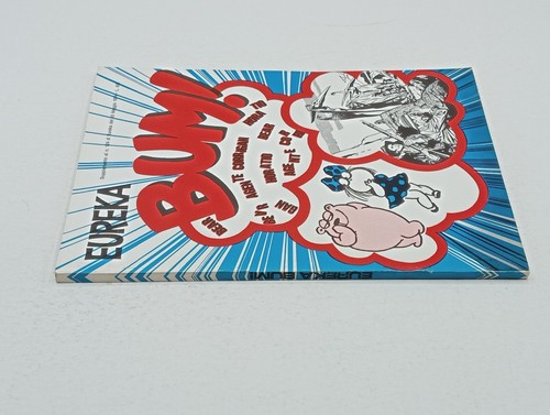 Fumetto eureka supplemento - eureka,