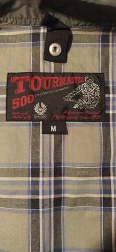 Belstaff tourmaster 500 m - belstaff, tg.