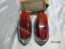 FANALI FANALINI FARI POSTERIORI FIAT 500 A TOPOLINO LANCIA ARDEA VARIE ANNI 50