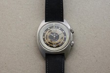 Montre plongée automatique - de,