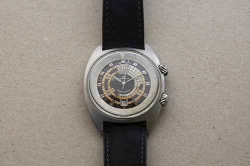 Montre plongée automatique - montre,