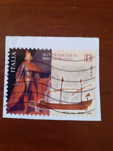 Italia 2019 francesco morosini - italia,