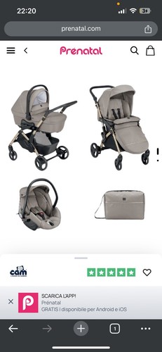 Cam trio fluido - trio,