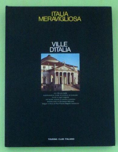 Ville italia - d'italia,