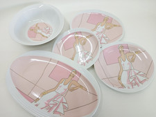 Servizio PIATTI in stile ART