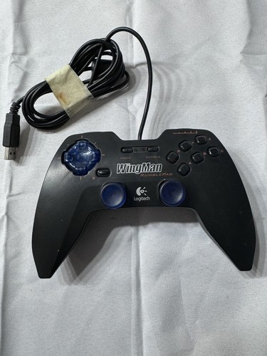 Logitech wingman rumblepad - wingman,
