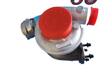 TURBOCOMPRESSORE A GEOMETRIA