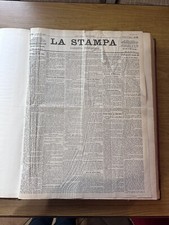 LIBRO COPIE RIVISTE GIORNALI VARIE TESTATE GIORNALISTICHE DA TUTTO IL MONDO