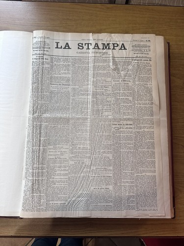 Libro copie riviste giornali - riviste,